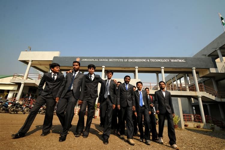 Jawaharlal Darda Institute of Engineering and Technology Yavatmal (Autonomous) Infrastructure photo 3